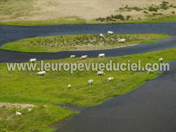 Photo aérienne de Indtermine (Sane-et-Loire)