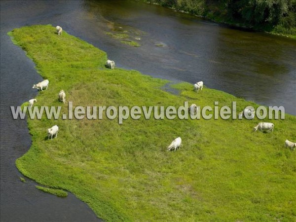 Photo aérienne de Indtermine (Sane-et-Loire)