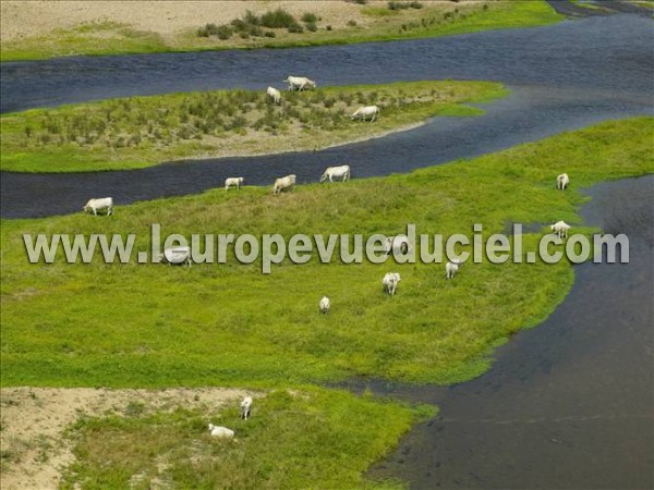 Photo aérienne de Indtermine (Sane-et-Loire)