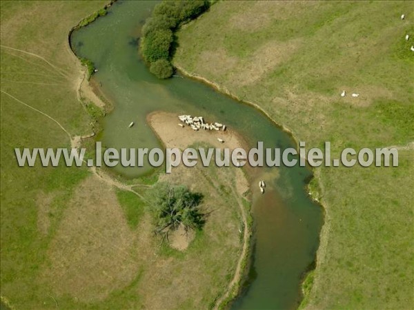 Photo aérienne de Indéterminée (Saône-et-Loire)