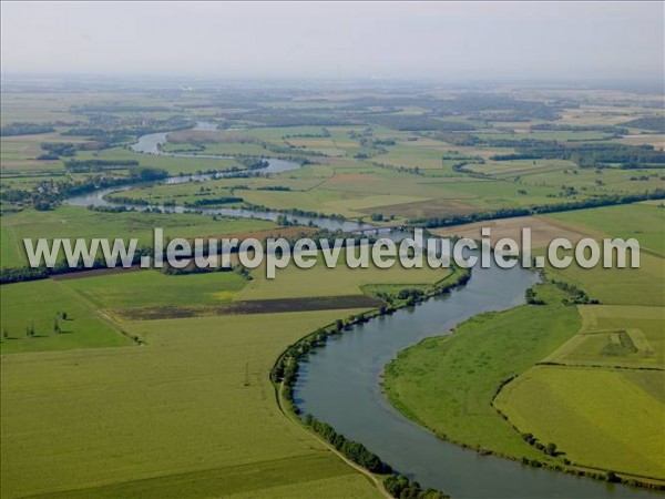 Photo aérienne de Indtermine (Sane-et-Loire)