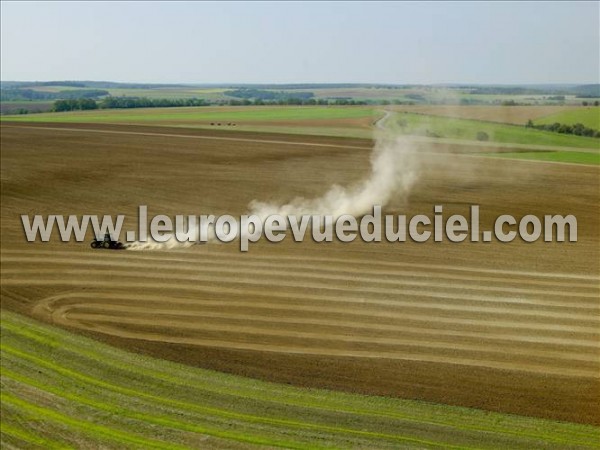 Photo aérienne de Indtermine (Sane-et-Loire)