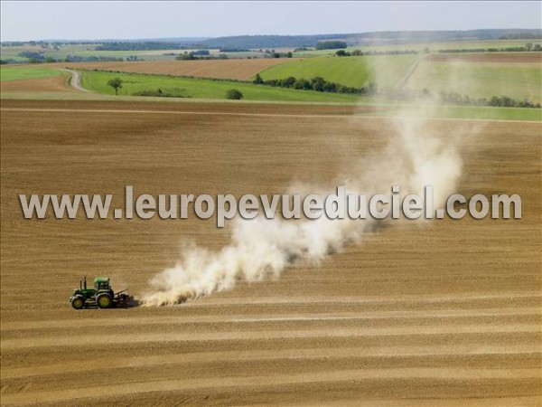 Photo aérienne de Indtermine (Sane-et-Loire)