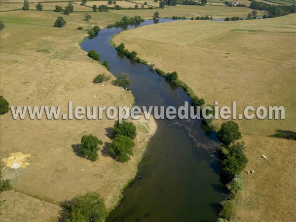 Photo aérienne de Indtermine (Sane-et-Loire)