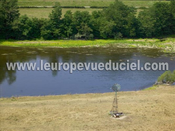 Photo aérienne de Indéterminée (Saône-et-Loire)
