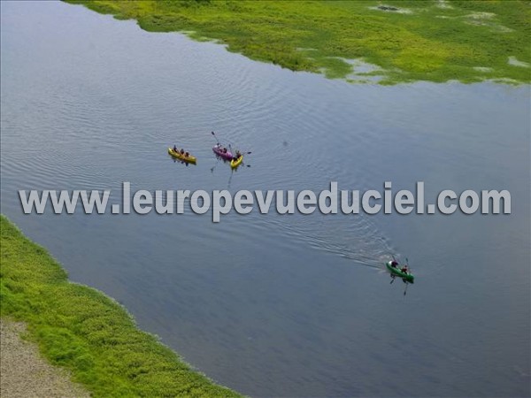 Photo aérienne de Indtermine (Sane-et-Loire)