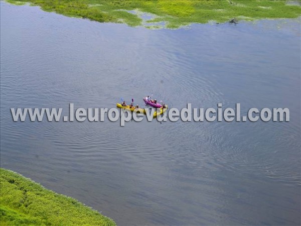 Photo aérienne de Indtermine (Sane-et-Loire)