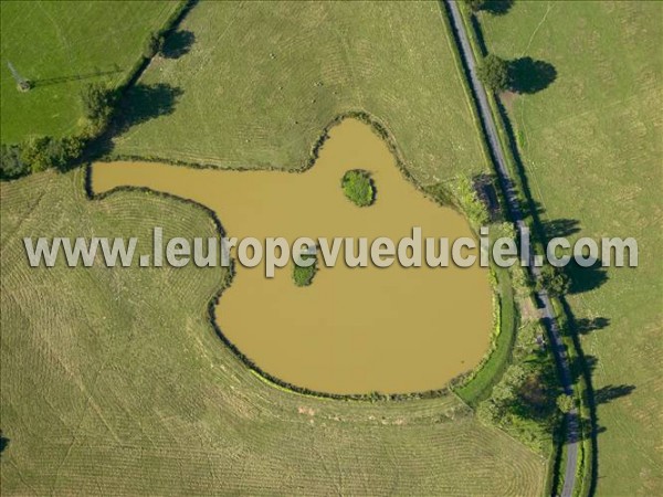 Photo aérienne de Indtermine (Sane-et-Loire)