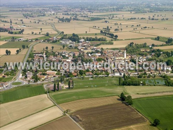 Photo aérienne de Corno Giovine