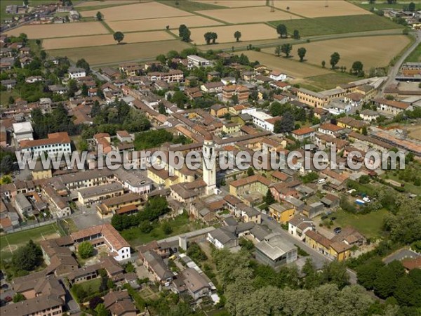 Photo aérienne de Corno Giovine