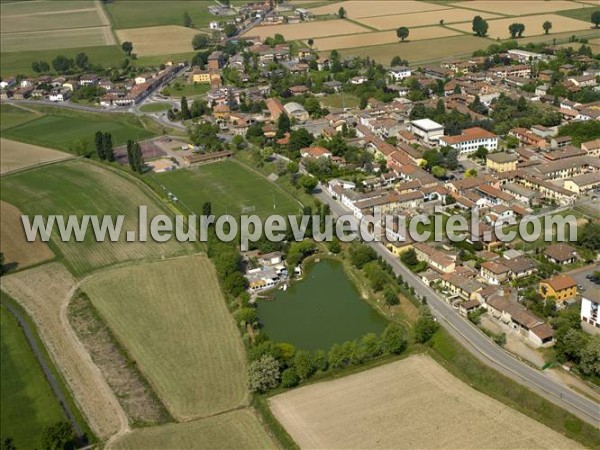 Photo aérienne de Corno Giovine