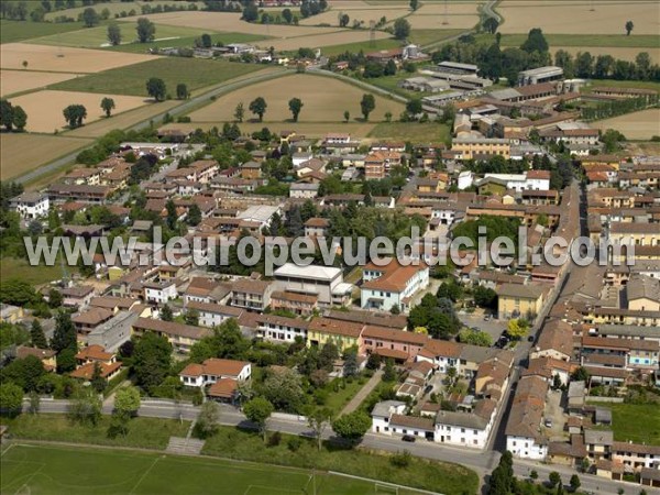 Photo aérienne de Corno Giovine