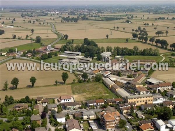 Photo aérienne de Corno Giovine