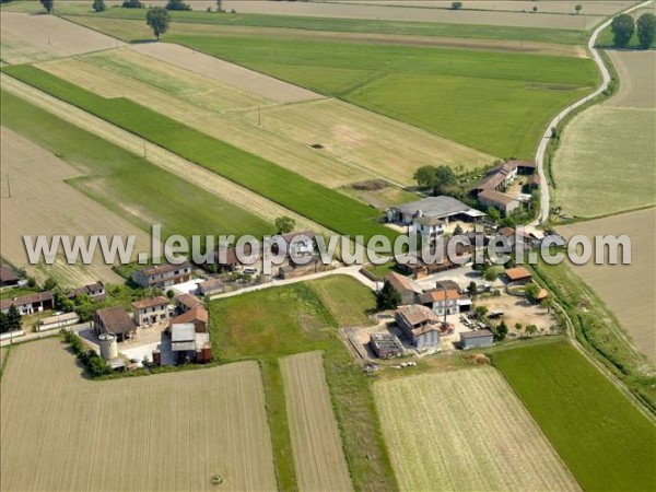 Photo aérienne de Corno Giovine