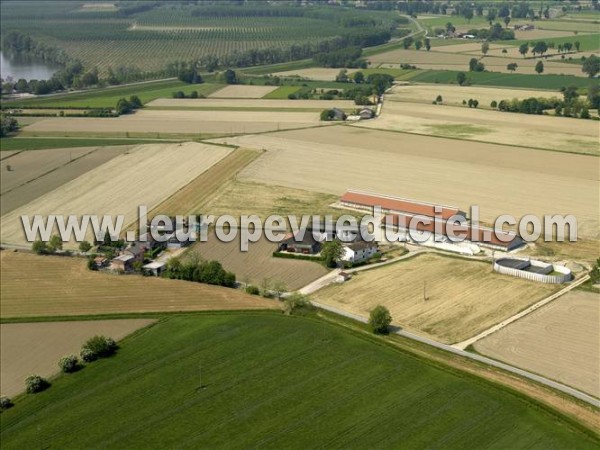 Photo aérienne de Corno Giovine