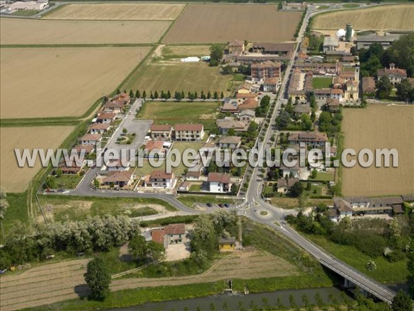 Photo aérienne de Cornovecchio