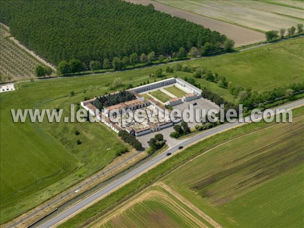 Photo aérienne de Ospedaletto Lodigiano