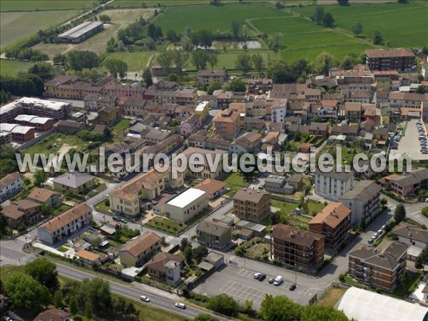 Photo aérienne de Ospedaletto Lodigiano