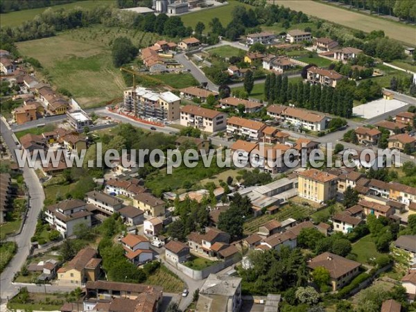 Photo aérienne de Ospedaletto Lodigiano