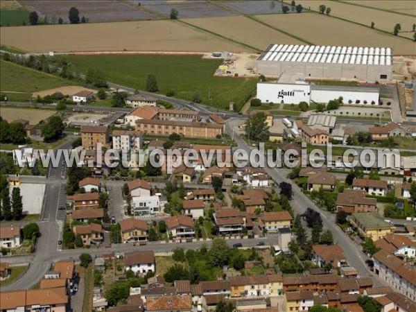 Photo aérienne de Ospedaletto Lodigiano