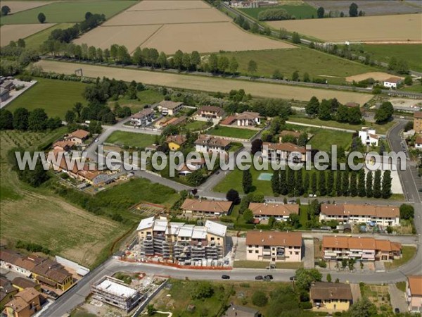 Photo aérienne de Ospedaletto Lodigiano