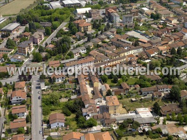 Photo aérienne de Ospedaletto Lodigiano