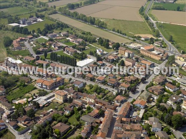 Photo aérienne de Ospedaletto Lodigiano