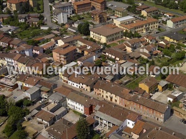 Photo aérienne de Ospedaletto Lodigiano