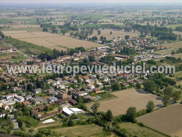 Photo aérienne de San Fiorano