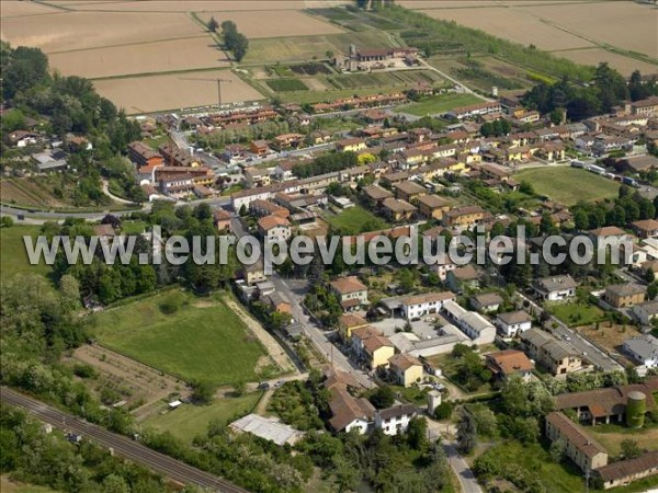 Photo aérienne de San Fiorano