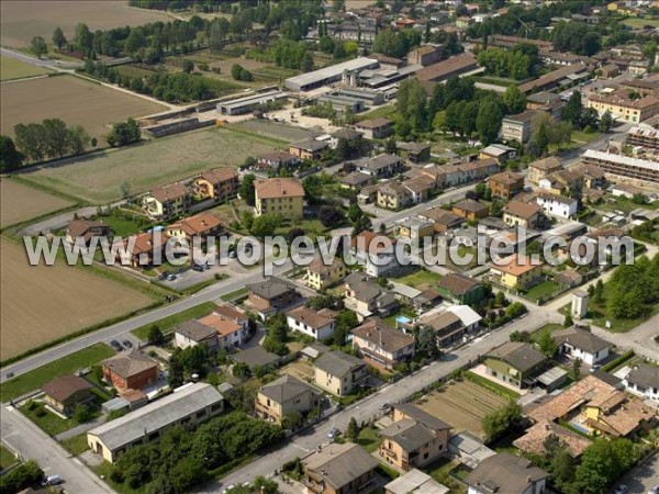 Photo aérienne de San Fiorano