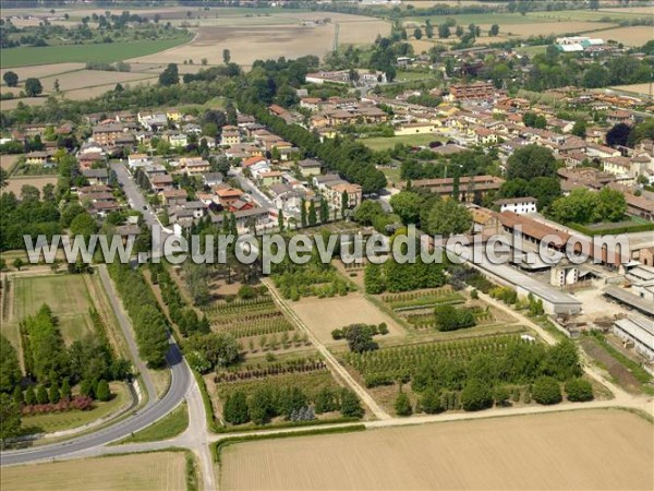 Photo aérienne de San Fiorano