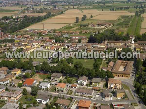 Photo aérienne de San Fiorano