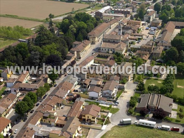 Photo aérienne de San Fiorano