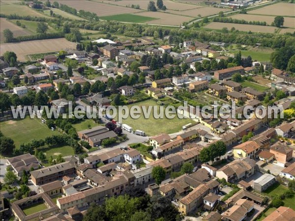 Photo aérienne de San Fiorano