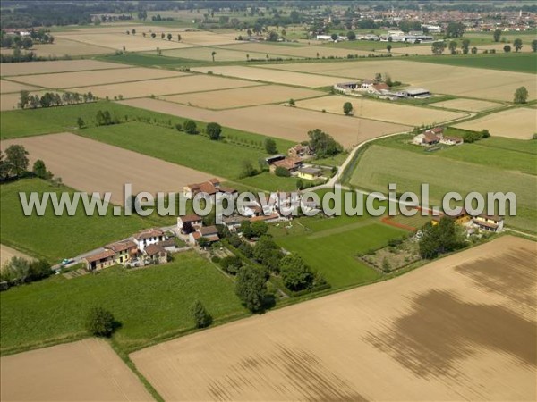 Photo aérienne de Terranova dei Passerini