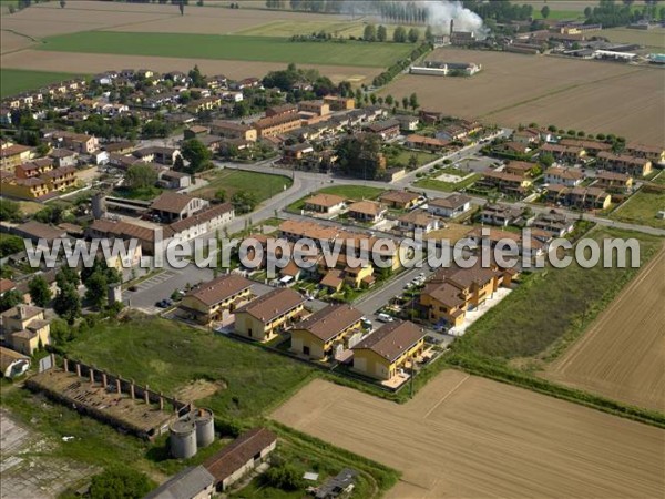 Photo aérienne de Terranova dei Passerini