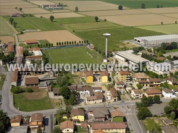 Photo aérienne de Terranova dei Passerini