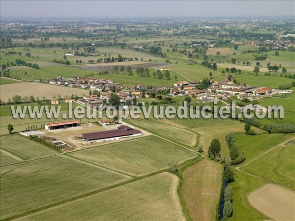 Photo aérienne de Abbadia Cerreto