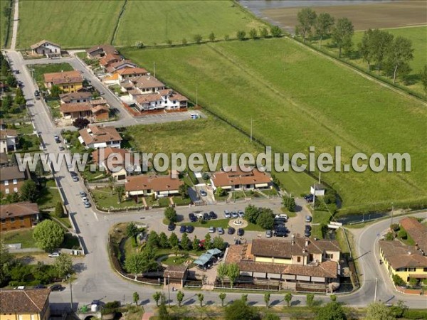 Photo aérienne de Abbadia Cerreto