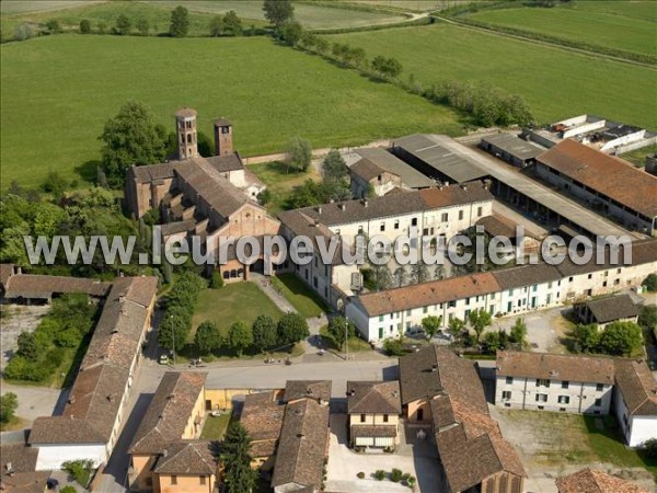 Photo aérienne de Abbadia Cerreto