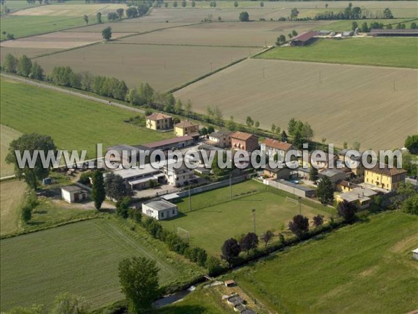 Photo aérienne de Abbadia Cerreto