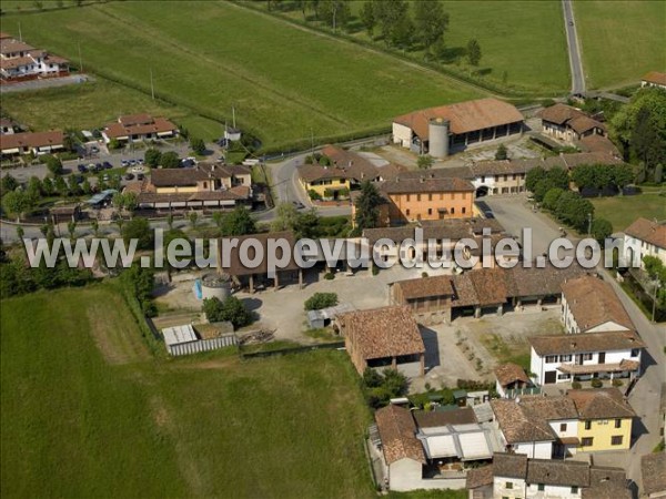 Photo aérienne de Abbadia Cerreto