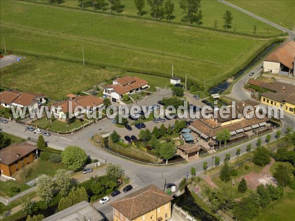 Photo aérienne de Abbadia Cerreto