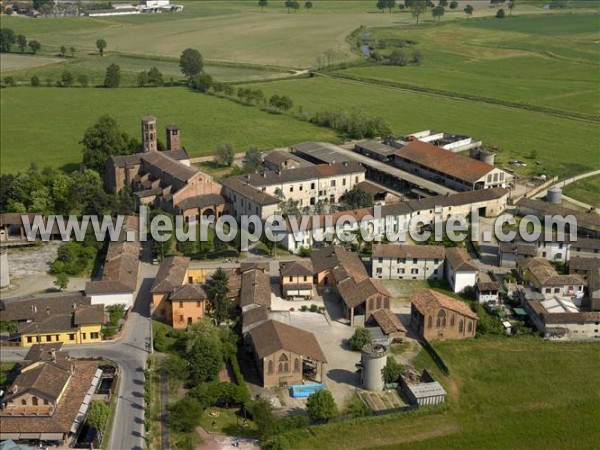 Photo aérienne de Abbadia Cerreto