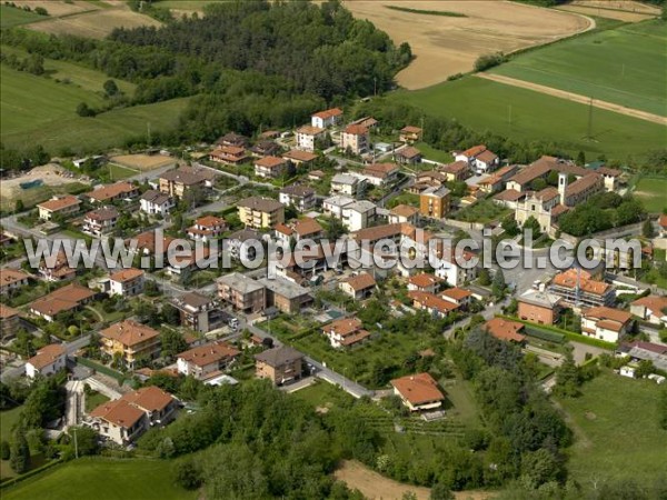 Photo aérienne de Calusco d'Adda