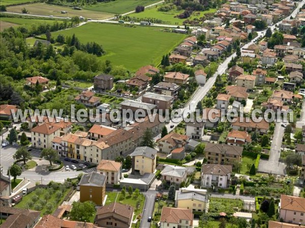 Photo aérienne de Calusco d'Adda