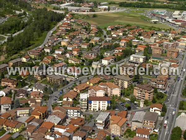 Photo aérienne de Calusco d'Adda