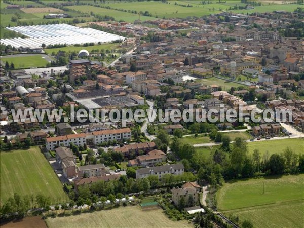 Photo aérienne de Brignano Gera d'Adda