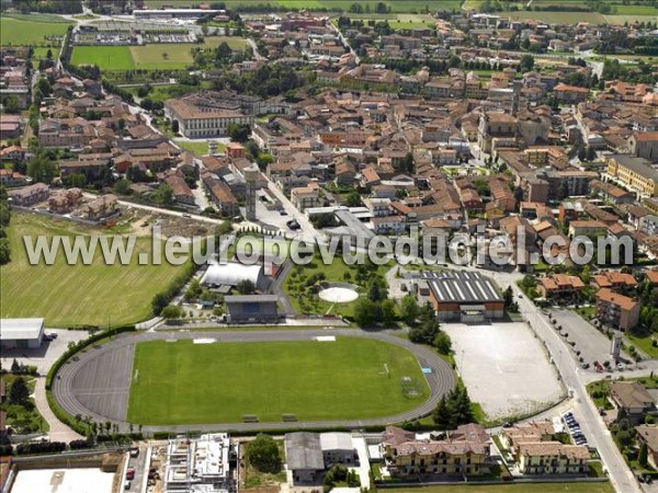 Photo aérienne de Brignano Gera d'Adda